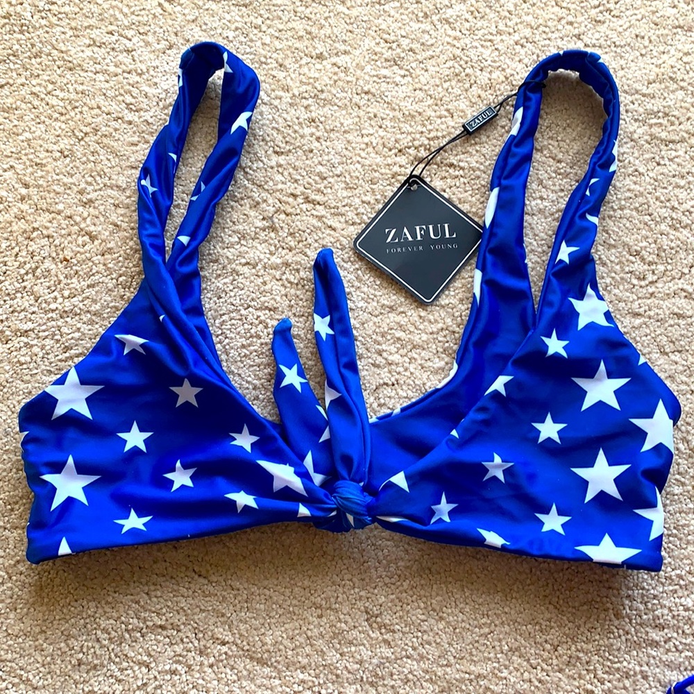 Swim top